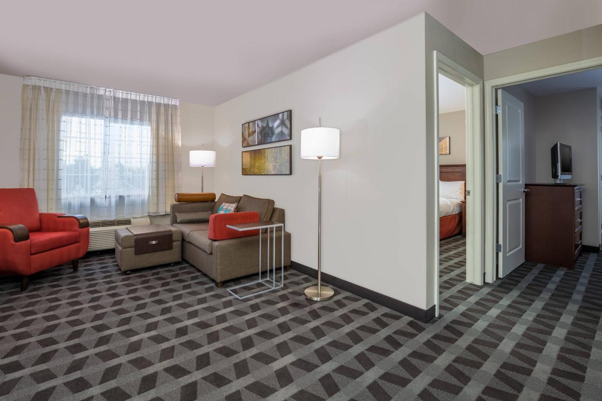 Towneplace Suites By Marriott Boise Downtown/University Exterior foto