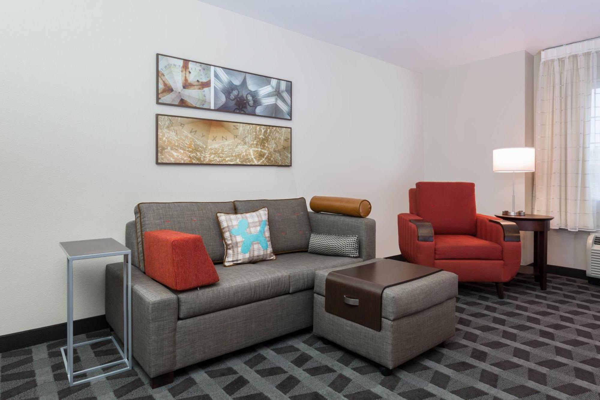 Towneplace Suites By Marriott Boise Downtown/University Exterior foto