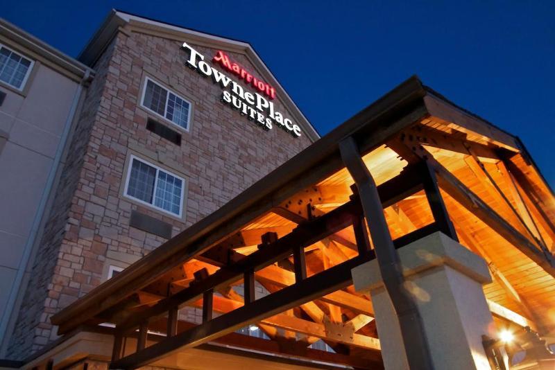 Towneplace Suites By Marriott Boise Downtown/University Habitación foto
