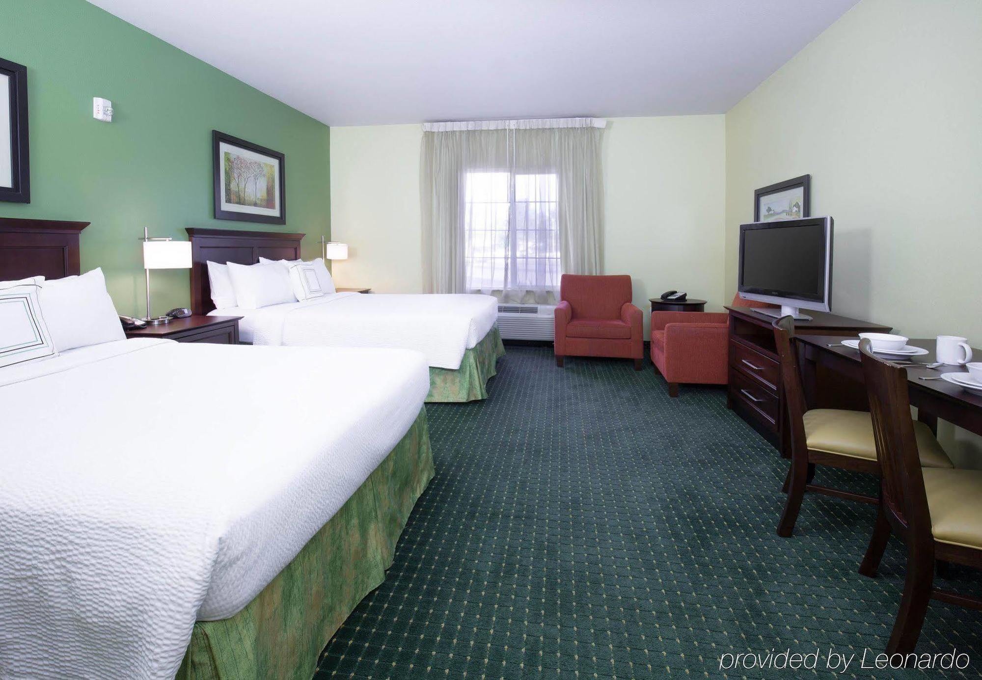 Towneplace Suites By Marriott Boise Downtown/University Exterior foto