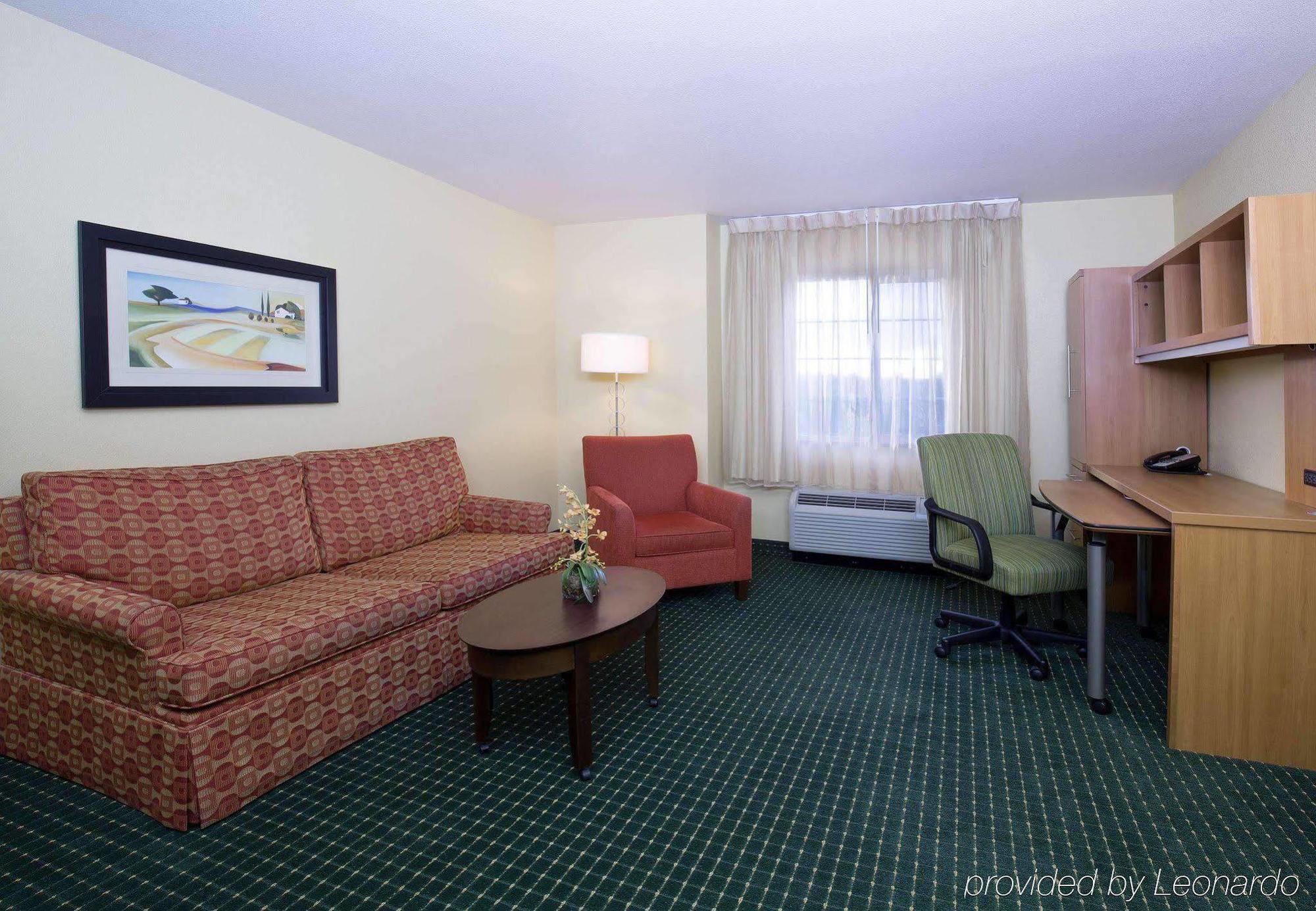 Towneplace Suites By Marriott Boise Downtown/University Exterior foto